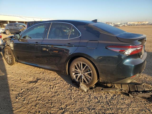 Изображение 2 2021 TOYOTA CAMRY XLE 2021 с VIN 4T1F31AK0MU566161