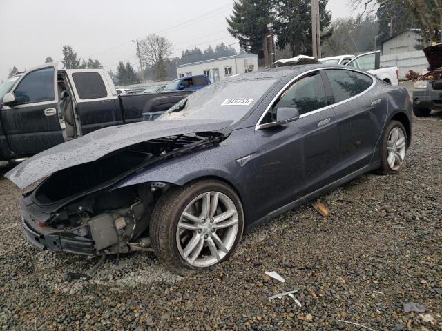 2015 TESLA MODEL S 70D 2015 image