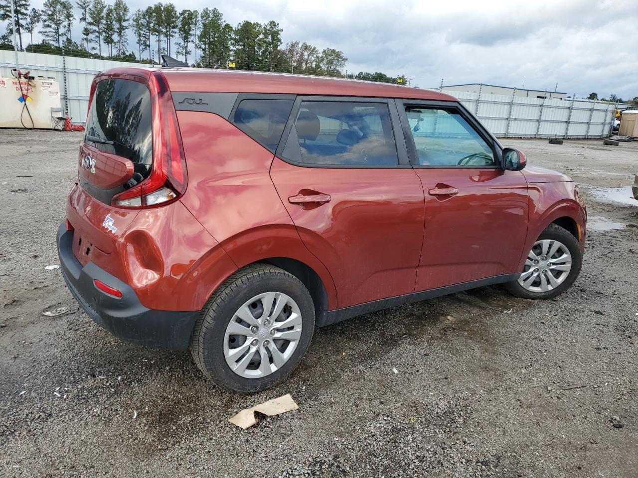 Изображение 3 2020 KIA SOUL LX 2020 с VIN KNDJ23AU9L7090147