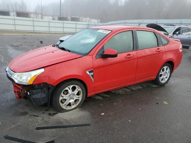 Obraz 1 z 2008 FORD FOCUS SE 2008 z VIN 1FAHP35NX8W297944