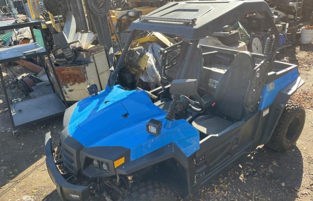 Image 2 of 2020 HISU STRIKE 250 2020 with VIN A6HMDNL0CLB001440