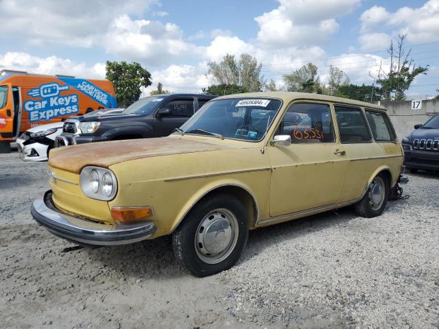 1972 VOLKSWAGEN WAGON 1972 image