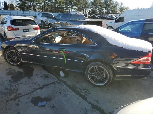 Image 2 of 2005 MERCEDES-BENZ CL 65 AMG 2005 with VIN WDBPJ79J05A046122