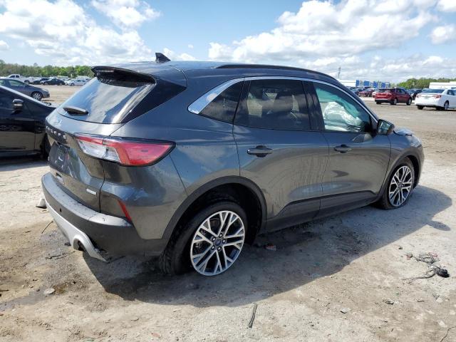 Image 3 of 2020 FORD ESCAPE SEL 2020 with VIN 1FMCU0H63LUA81112