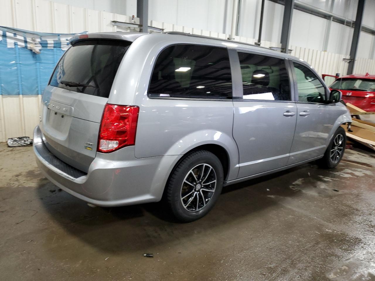 Изображение 3 2018 DODGE GRAND CARAVAN GT 2018 с VIN 2C4RDGEG7JR147126