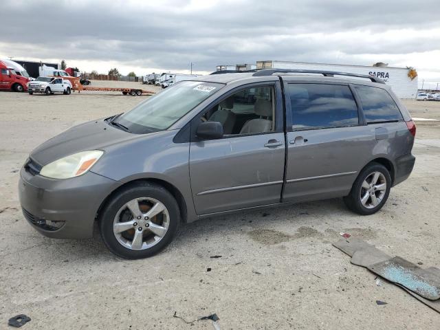 2004 TOYOTA SIENNA CE 2004 image