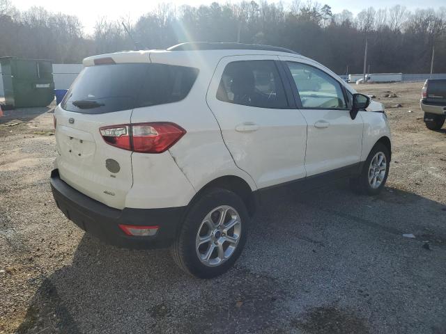 Image 3 of 2019 FORD ECOSPORT SE 2019 with VIN MAJ6S3GL2KC269517