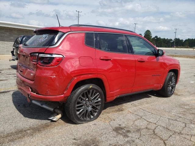 Image 3 of 2022 JEEP COMPASS LIMITED 2022 with VIN 3C4NJDCB8NT158314