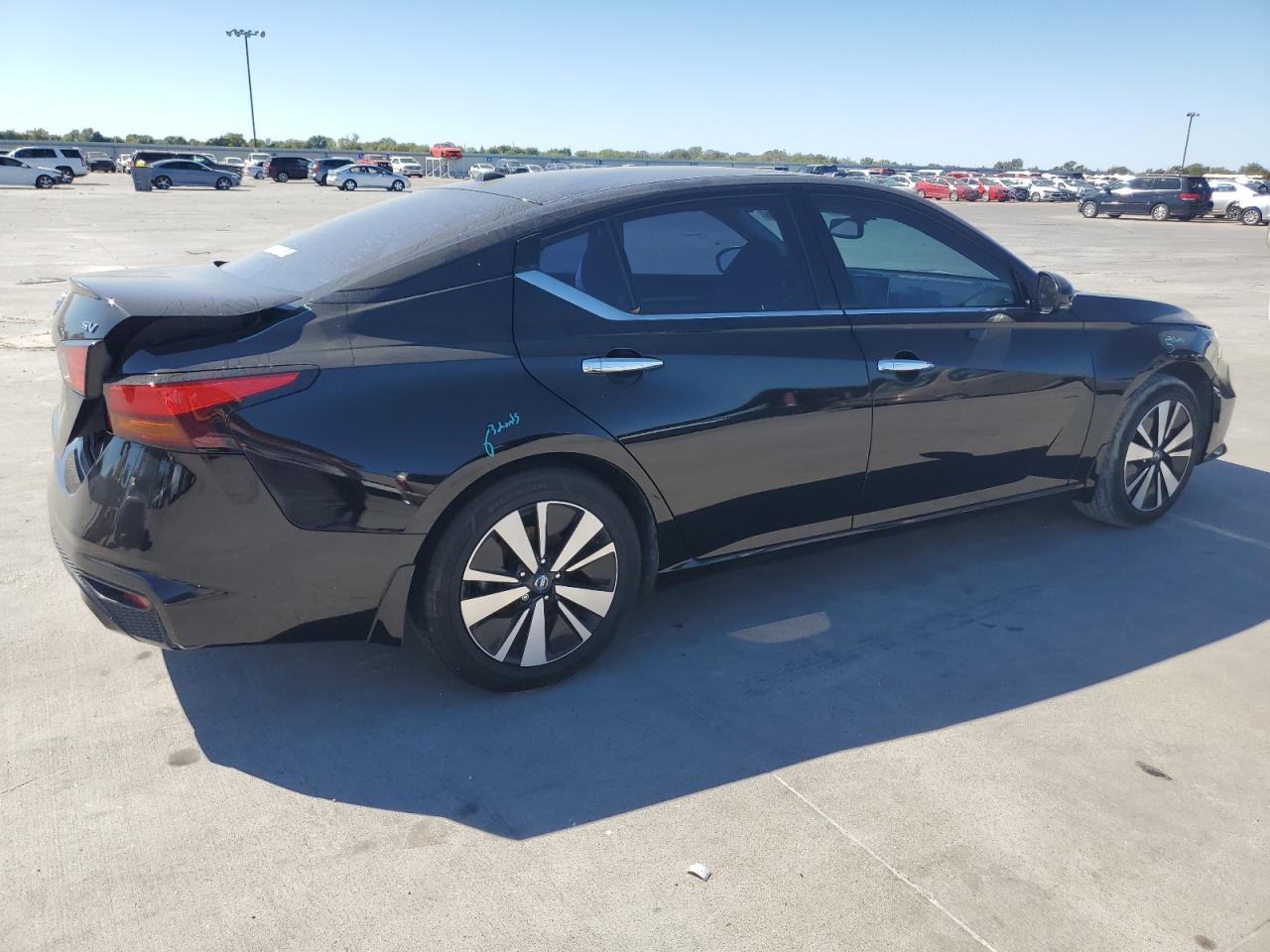 Obraz 3 z 2019 NISSAN ALTIMA SV 2019 z VIN 1N4BL4DV6KN305463