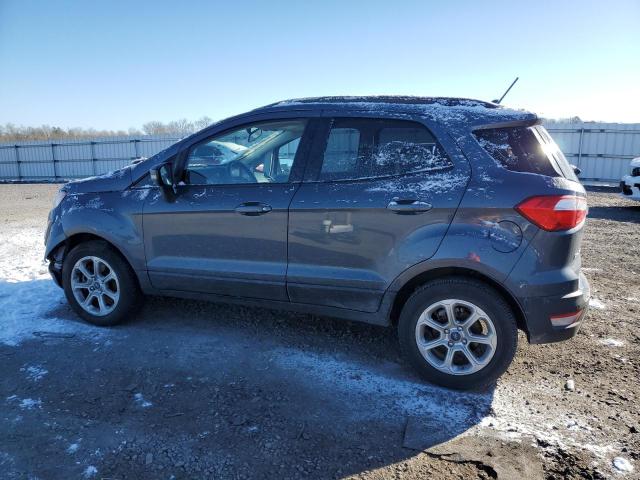 Изображение 2 2021 FORD ECOSPORT SE 2021 с VIN MAJ3S2GE4MC441032