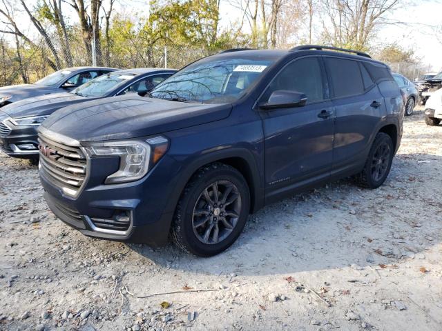 Изображение 2022 GMC TERRAIN SLT 2022