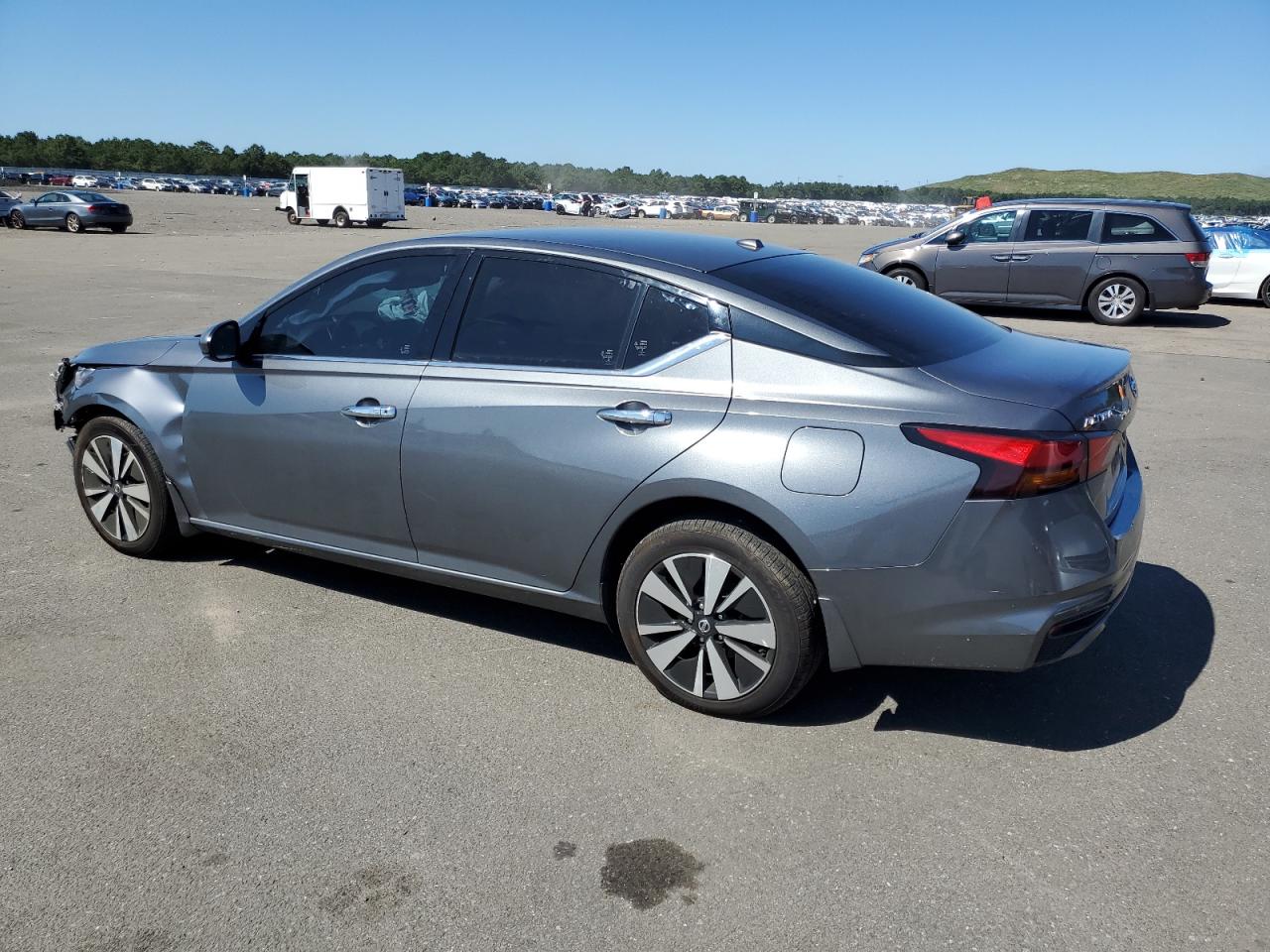 Изображение 2 2019 NISSAN ALTIMA SV 2019 с VIN 1N4BL4DV9KC100084