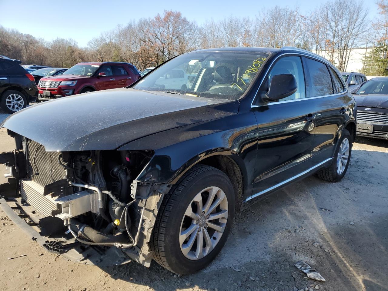 Изображение 2014 AUDI Q5 PREMIUM 2014