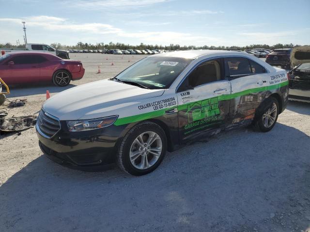 Image 1 of 2018 FORD TAURUS SE 2018 with VIN 1FAHP2D81JG134234