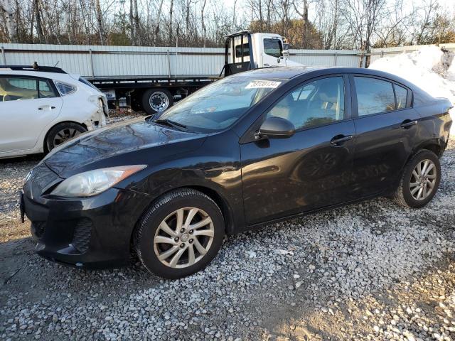 Image 1 of 2012 MAZDA 3 I 2012 with VIN JM1BL1V82C1681944
