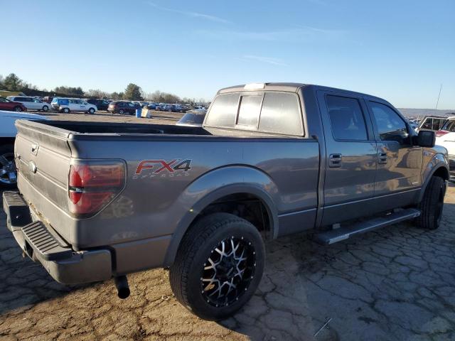 Obraz 3 z 2012 FORD F150 SUPERCREW 2012 z VIN 1FTFW1ET5CKD72072