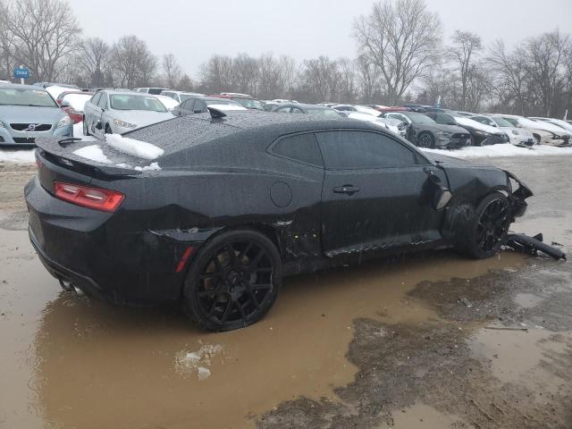 Obraz 3 z 2017 CHEVROLET CAMARO SS 2017 z VIN 1G1FH1R76H0121015