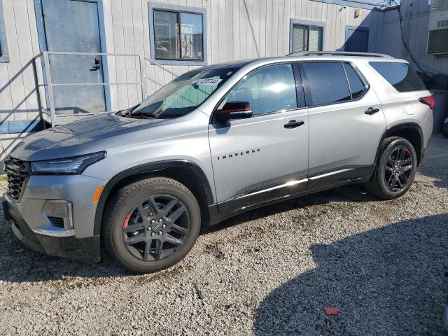 Изображение 1 2023 CHEVROLET TRAVERSE PREMIER 2023 с VIN 1GNERKKW0PJ147682