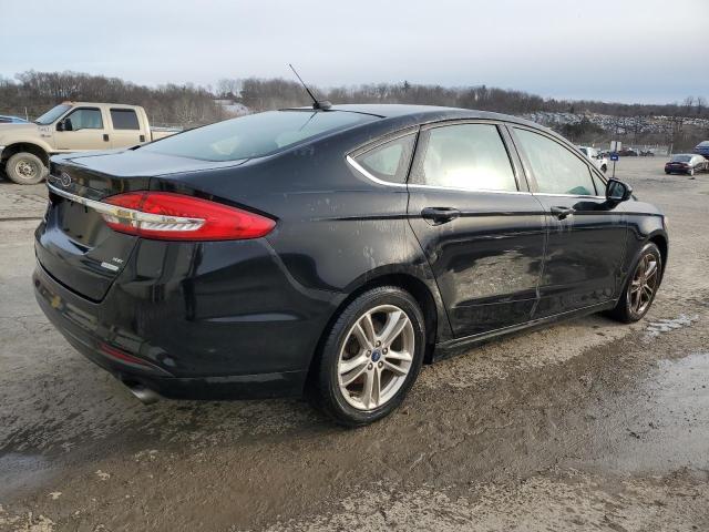 Изображение 3 2018 FORD FUSION SE 2018 с VIN 3FA6P0HD8JR202587