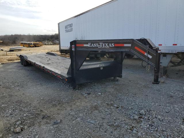 Изображение 2022 EAST TEXAS GOOSENECK EQUIPMENT TRAILER 2022