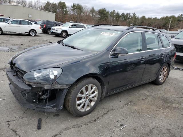 Изображение 2013 VOLKSWAGEN JETTA TDI 2013