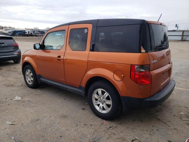 Image 2 of 2006 HONDA ELEMENT EX 2006 with VIN 5J6YH28786L021768