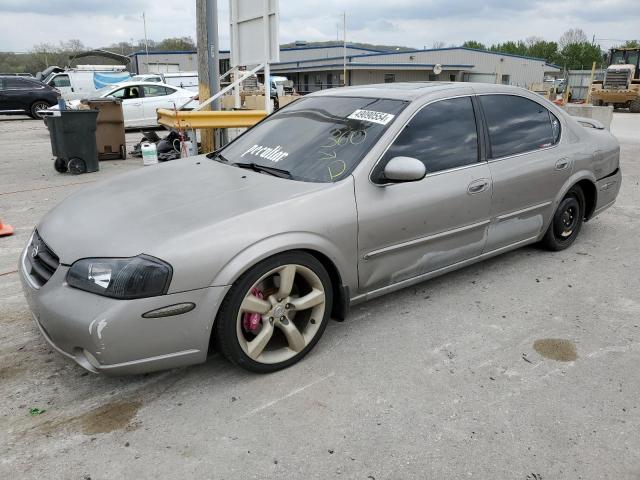 Obraz 1 z 2000 NISSAN MAXIMA GLE 2000 z VIN JN1CA31D9YT510311