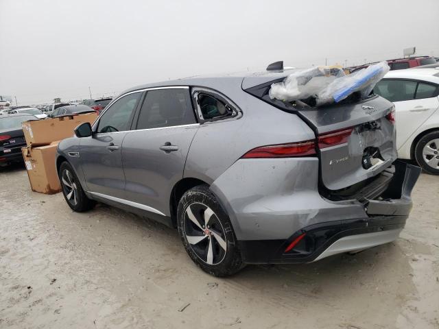 Image 2 of 2021 JAGUAR F-PACE S 2021 with VIN SADCJ2EX9MA685096