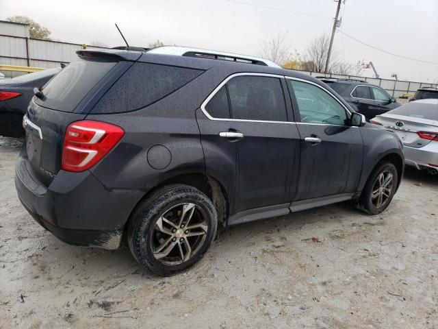 Image 3 of 2016 CHEVROLET EQUINOX LTZ 2016 with VIN 2GNALDEK3G6354679