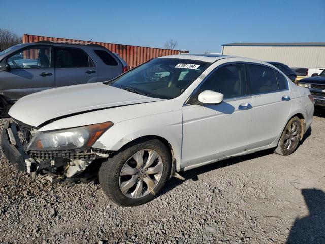 Изображение 1 2010 HONDA ACCORD EXL 2010 с VIN 5KBCP3F83AB010050
