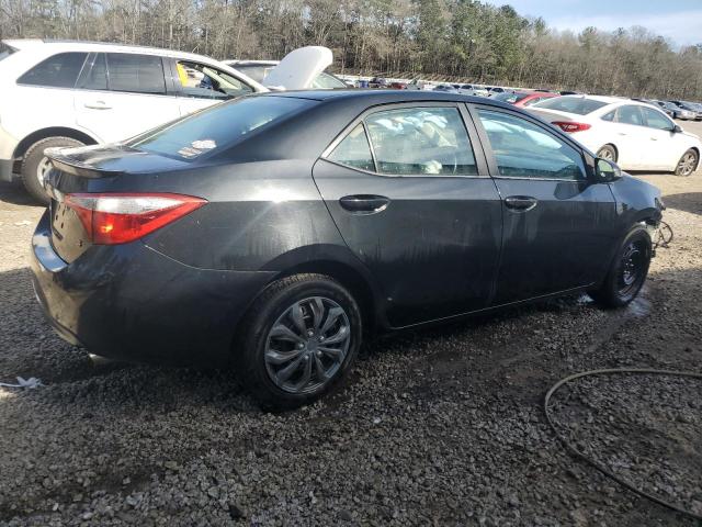 Image 3 of 2015 TOYOTA COROLLA L 2015 with VIN 2T1BURHEXFC464588