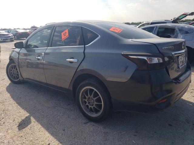 Image 2 of 2018 NISSAN SENTRA S 2018 with VIN 3N1AB7AP9JY261432