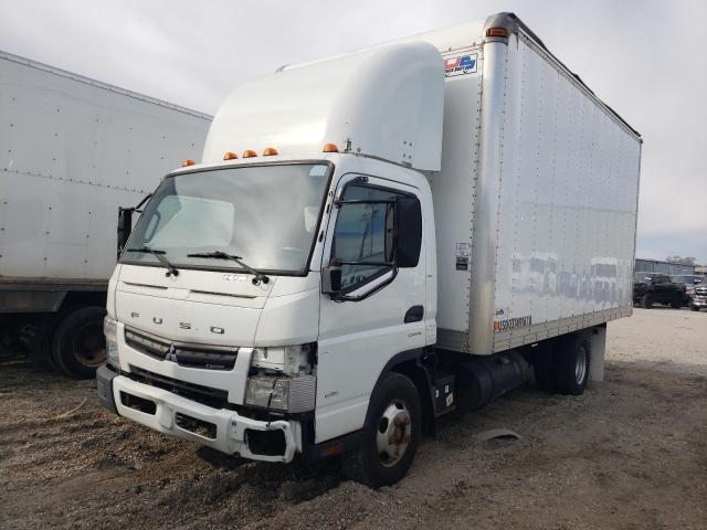 2015 MITSUBISHI FUSO TRUCK OF AMERICA INC FE FEC52S 2015 image