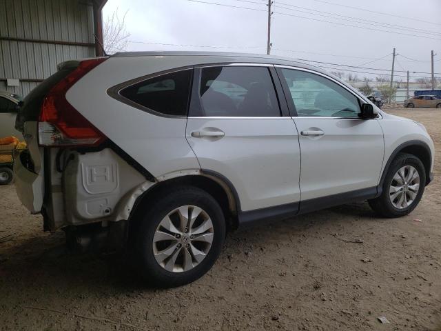 Image 3 of 2014 HONDA CR-V EXL 2014 with VIN 5J6RM4H73EL093939