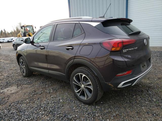 Image 2 of 2021 BUICK ENCORE GX SELECT 2021 with VIN KL4MMESL3MB150909