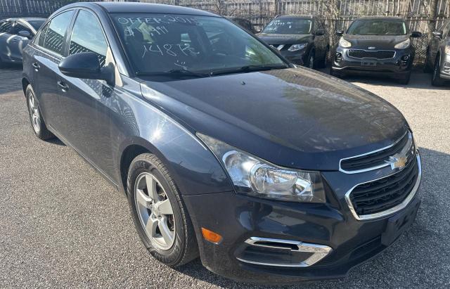 Изображение 1 2015 CHEVROLET CRUZE LT 2015 с VIN 1G1PC5SB3F7175627