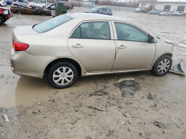 Изображение 3 2009 TOYOTA COROLLA BASE 2009 с VIN 2T1BU40E79C119831