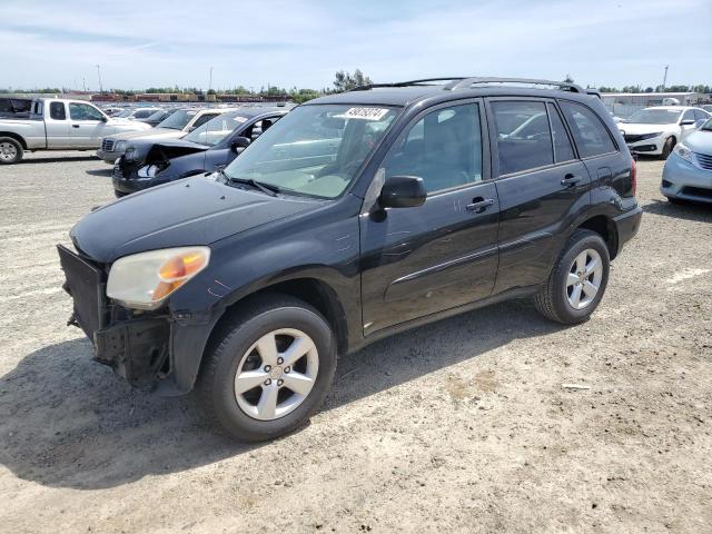 Obraz 1 z 2005 TOYOTA RAV4  2005 z VIN JTEGD20V050058381