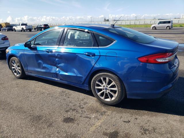 Image 2 of 2017 FORD FUSION SE 2017 with VIN 3FA6P0HDXHR373741