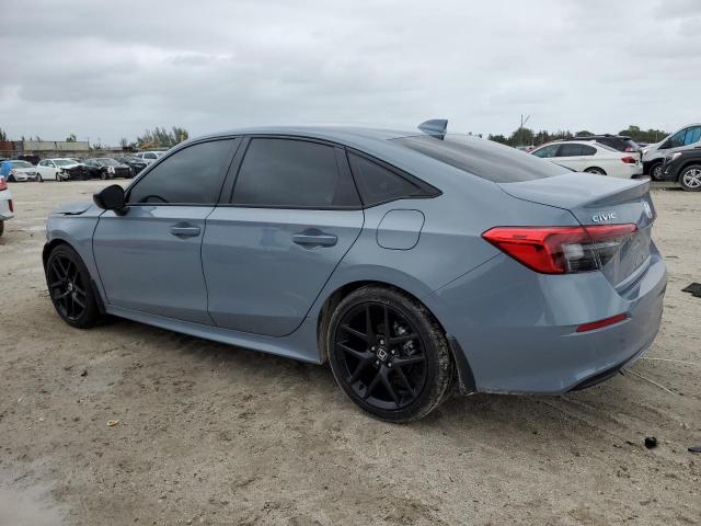 Image 2 of 2024 HONDA CIVIC SPORT 2024 with VIN 2HGFE2F52RH515635