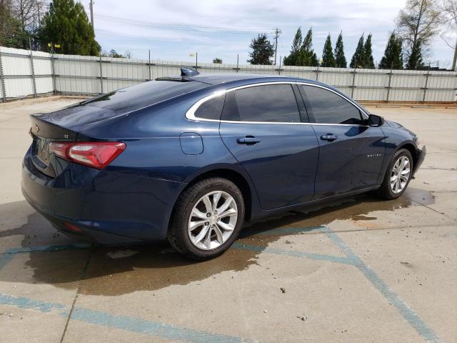 Image 3 of 2019 CHEVROLET MALIBU LT 2019 with VIN 1G1ZD5ST9KF131534
