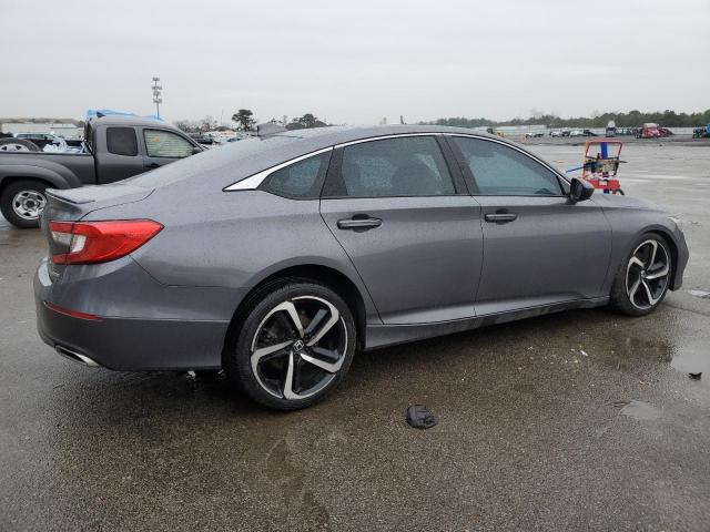 Image 3 of 2019 HONDA ACCORD SPORT 2019 with VIN 1HGCV1F31KA055884