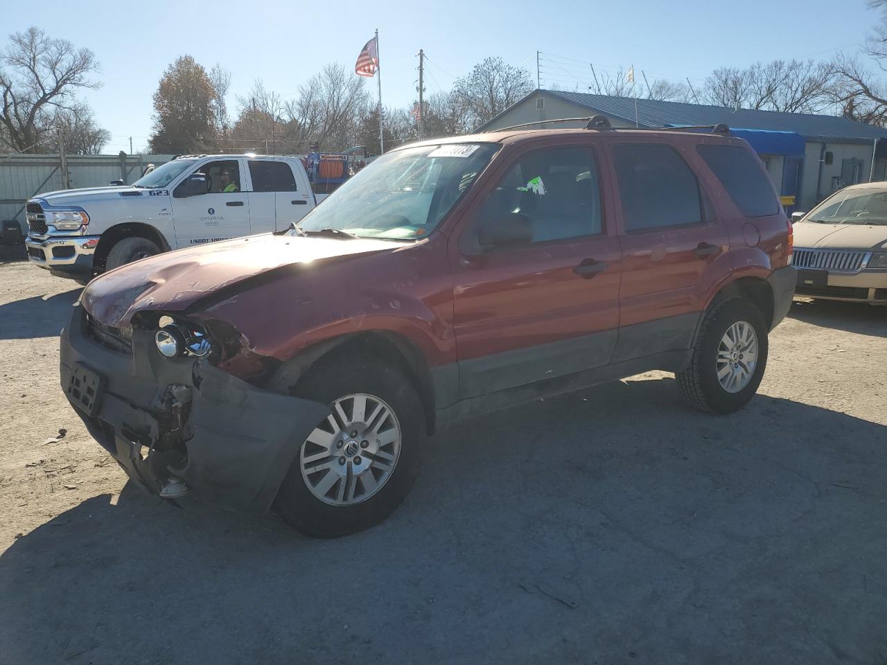 2007 FORD ESCAPE XLT 2007 image