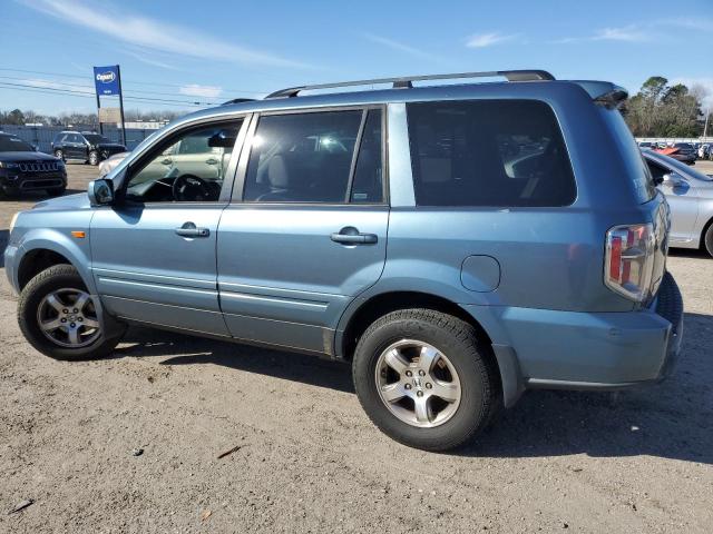 Изображение 3 2006 HONDA PILOT EX 2006 с VIN 5FNYF28556B017724