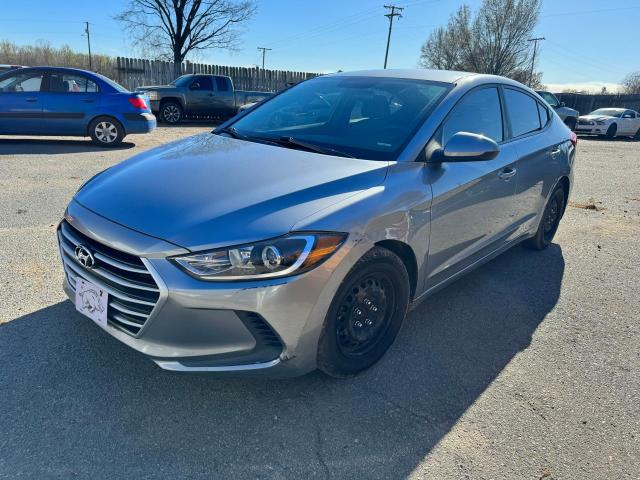 Изображение 2 2017 HYUNDAI ELANTRA SE 2017 с VIN 5NPD74LF1HH069900