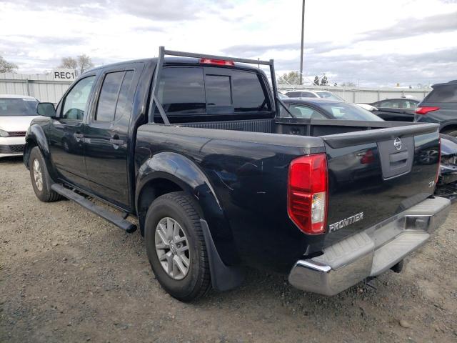 Изображение 2 2015 NISSAN FRONTIER S 2015 с VIN 1N6AD0ER3FN720434
