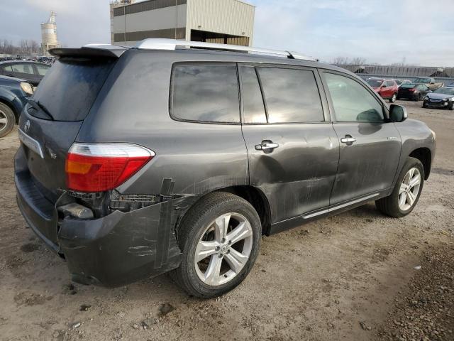 Image 3 of 2008 TOYOTA HIGHLANDER LIMITED 2008 with VIN JTEES42A982053725