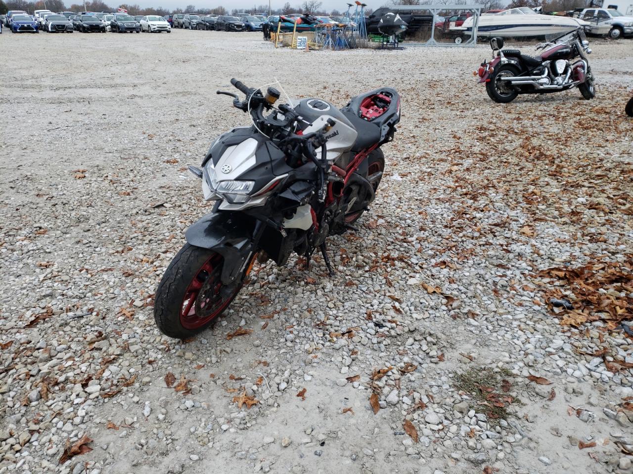 Obraz 2 z 2023 KAWASAKI ZR1000 K 2023 z VIN JKAZRCK18PA015039