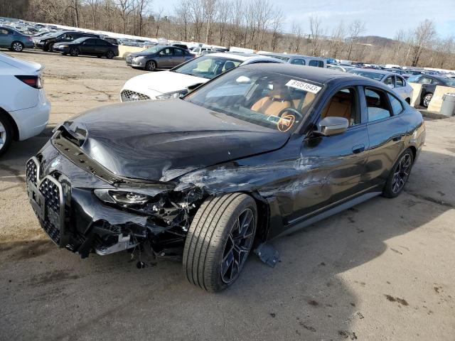 Image 1 of 2024 BMW M440XI GRAN COUPE 2024 with VIN WBA13AW0XRFP95221