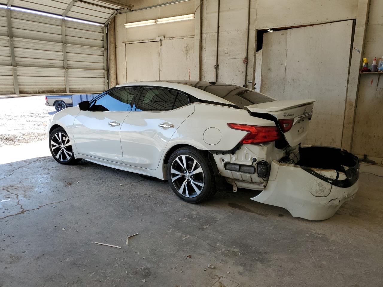 Image 2 of 2017 NISSAN MAXIMA 3.5S 2017 with VIN 1N4AA6AP4HC408467